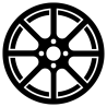 Roues et Jantes