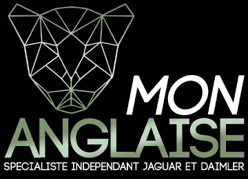 Logo Mon Anglaise Spécialiste Jaguar Pieces neuves et occasion